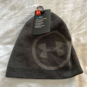 Under Armour cold gear toque